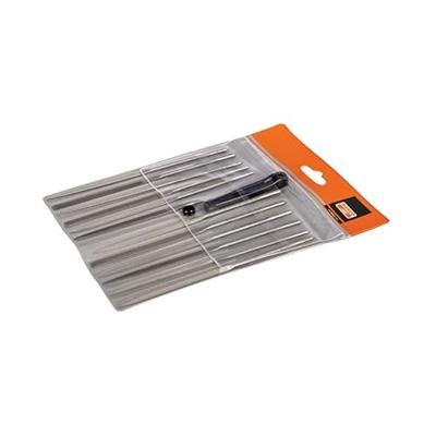 Bahco naaldvijlenset 12-dlg | 2-472-16-2-0