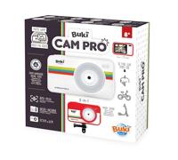 Fotoapparaat 2 in 1 rood - thumbnail