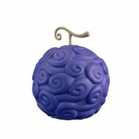 One Piece Coin Bank Devil Fruit Gomu Gomu no Mi - thumbnail