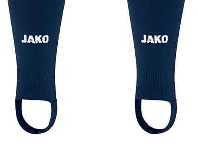 JAKO 3414 Kousen Zonder Voet Glasgow 2.0 - Navy - 2 (Senior)