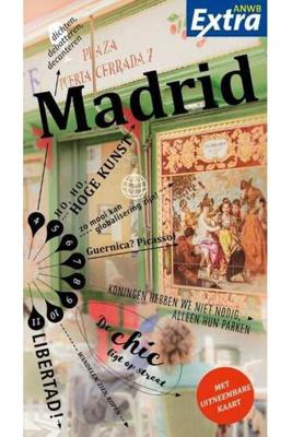 Anwb Extra - Madrid - Anwb - Paperback (9789018041441) Anwb Extra - Madrid - Anwb - Paperback (9789018041441)