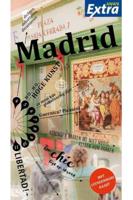 Anwb Extra - Madrid - Anwb - Paperback (9789018041441) - thumbnail
