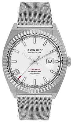 Horloge Heren Jason Hyde jh30003 (Ø 40 mm)