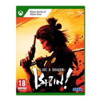 Like A Dragon: Ishin! - thumbnail