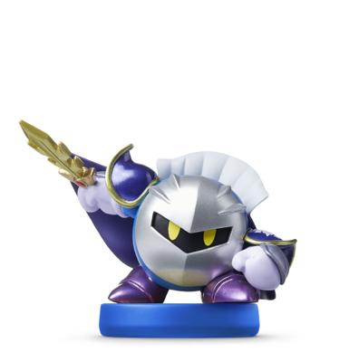 Amiibo Kirby - Meta Knight