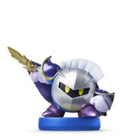 Amiibo Kirby - Meta Knight - thumbnail