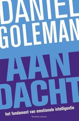 Aandacht - Daniël Goleman - ebook