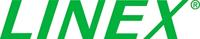 Linex antislip liniaal 20 cm groen/transparant - thumbnail