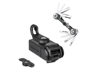 Topeak Ninja Master+ Toolbox T8 Multifunctioneel gereedschap 8 functies Topeak Ninja Master+ Toolbox T8 Multifunctioneel gereedschap 8 functies