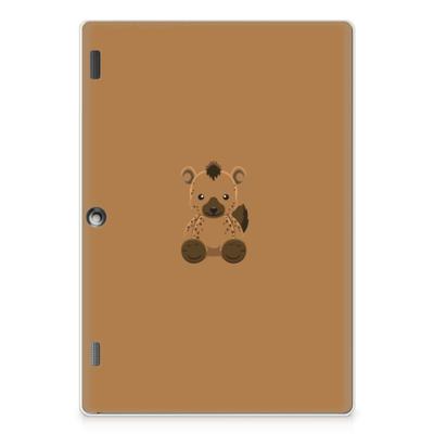 Lenovo Tab 10 | Tab 2 A10-30 Tablet Back Cover Baby Hyena Lenovo Tab 10 | Tab 2 A10-30 Tablet Back Cover Baby Hyena