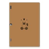 Lenovo Tab 10 | Tab 2 A10-30 Tablet Back Cover Baby Hyena - thumbnail