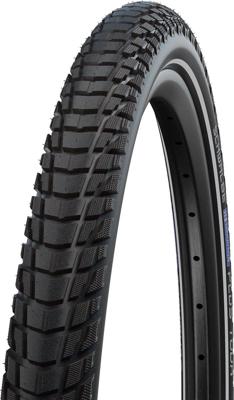 SCHWALBE 28x1 5/8x1 3/8 (37-622) marathon plus tour smartguard zwart reflex draad 11159363 SCHWALBE 28x1 5/8x1 3/8 (37-622) marathon plus tour smartguard zwart reflex draad 11159363