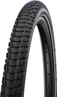 Schwalbe Buitenband marathon plus smartguard 28 x 1.40"/ 37-622mm - zwart met reflectie - thumbnail