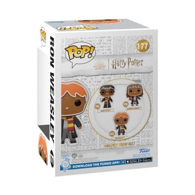 Harry Potter Gingerbread Funko Pop Vinyl: Ron Weasley