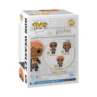 Harry Potter Gingerbread Funko Pop Vinyl: Ron Weasley - thumbnail