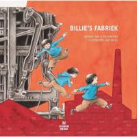Billie's Fabriek (Hardback) - thumbnail