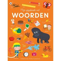 Rebo Publishers Mijn gigaboek vol woorden - thumbnail