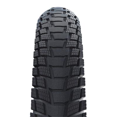 Schwalbe buitenband pick-up e-cargo 20x2.15 (55-406) zwart reflex