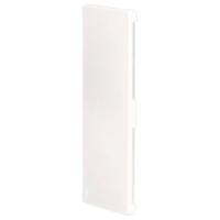 Hager BR652106D9016 Eindstuk (b x d) 210 mm x 68 mm Wit 1 stuk(s) - thumbnail