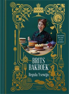 Brits bakboek - Regula Ysewijn - ebook