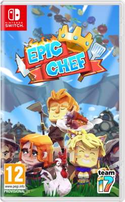 Epic Chef Epic Chef
