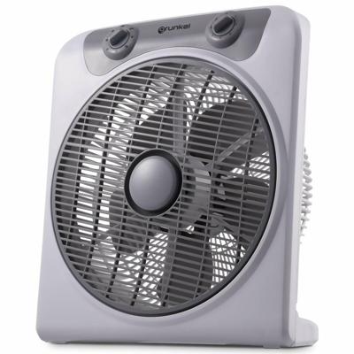 Vloerventilator Grunkel BOX FAN 45 W Grijs