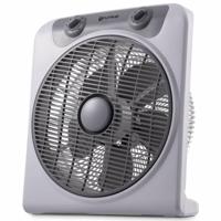 Vloerventilator Grunkel BOX FAN 45 W Grijs - thumbnail