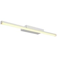 SLV Led spiegel verlichtingGlenos II zilver - 1003508 - thumbnail