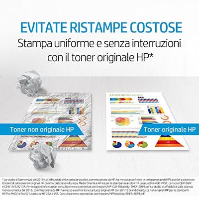 Toner HP W1490A Zwart