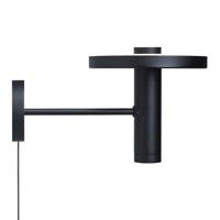 Tonone Beads Wall 35 Uplight met stekker Wandlamp - Zwart - thumbnail