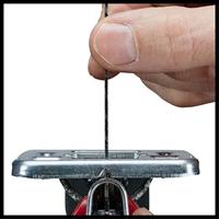 Einhell TC-JS 60/1 4321135 Decoupeerzaag 400 W - thumbnail
