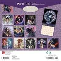 Alchemy Witches Kalender 2026 - thumbnail