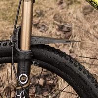 Ass Savers Mudder Regular Spatbord - Zwart - thumbnail
