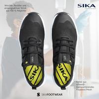 Sika Life 403211-101 O1 SRC Zwart/Wit | Zwart/Wit | Maat 47 - 5703617245455 - thumbnail