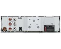 JVC KD-R992BT CD-receiver met bluetooth-handsfree-functie en audiostreaming zwart - thumbnail
