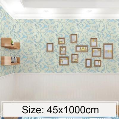 Morning Glory creatieve 3D steen baksteen decoratie behang Stickers slaapkamer woonkamer muur waterdicht Wallpaper Roll grootte: 45 * 1000cm