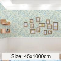 Morning Glory creatieve 3D steen baksteen decoratie behang Stickers slaapkamer woonkamer muur waterdicht Wallpaper Roll grootte: 45 * 1000cm - thumbnail