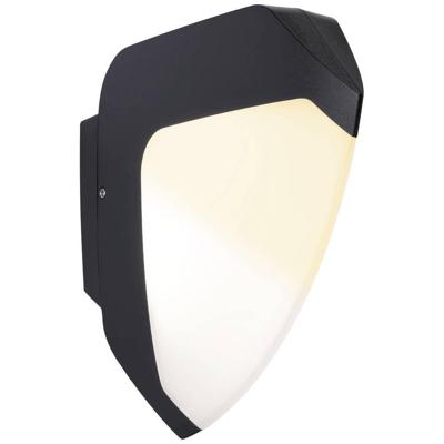 Paulmann 94518 Ikosea Park + Light carportverlichtingssysteem 5.6 W Warmwit Antraciet