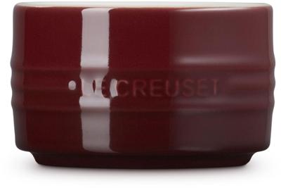 LE CREUSET - Aardewerk - Schaaltje stapelbaar 9cm Rhone LE CREUSET - Aardewerk - Schaaltje stapelbaar 9cm Rhone
