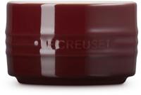 LE CREUSET - Aardewerk - Schaaltje stapelbaar 9cm Rhone - thumbnail