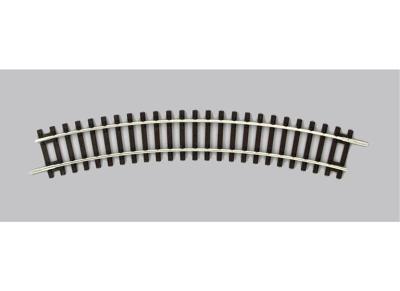 H0 Piko A-rails 55211 Gebogen rails 6 stuk(s)