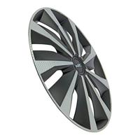Hubkap WRC IMP7499 Grijs 16" - thumbnail