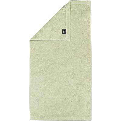 Cawö Cawö Lifestyle Uni Washandje wasabi 16/22