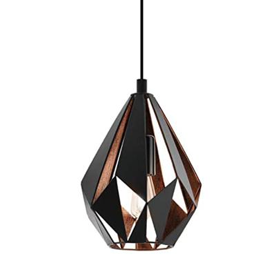 Eglo HanglampCarlton 1 20,5cm - 49997