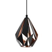 Eglo HanglampCarlton 1 20,5cm - 49997 - thumbnail