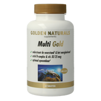 Multi gold 60 Tabletten - thumbnail