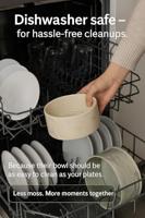 Hondenvoerbak Baron, groen, Maat: 2 - thumbnail