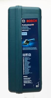 Bosch Blauw GWS 9-115 S Haakse slijper 115 mm 900 Watt - 0601396103