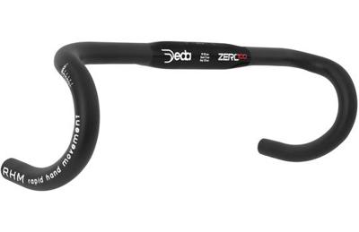 Deda Zero100 RHM Stuur 31.7 mm - Zwart Deda Zero100 RHM Stuur 31.7 mm - Zwart