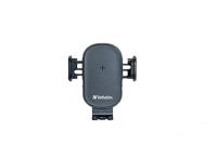 Verbatim FWC-01 Qi Fast Wireless Car Charger 49552 Inductie lader Uitgangen Magnetische aansluiting Zwart - thumbnail